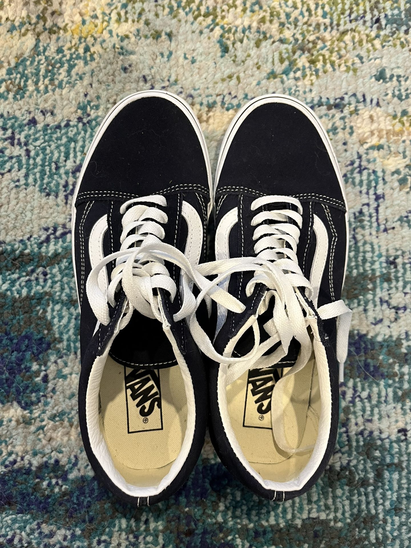 Vans Old Skool Classic Shoe