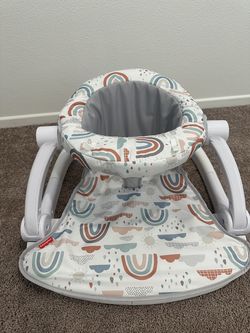 Baby seat 3-9 months
