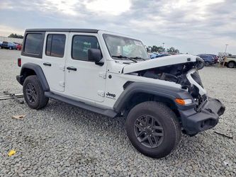 2025 Jeep Wrangler 4 Door