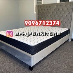 Ck Grey Euro Plain With Ortho Matres!!