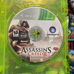 Xbox 360 Game