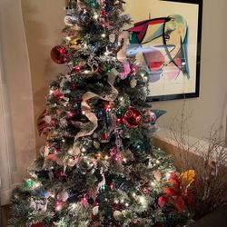 Christmas Tree 7.5 Feet