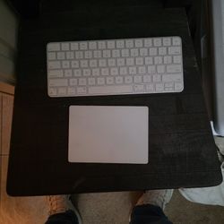 APPLE MAGIC KEYBOARD & TRACKPAD