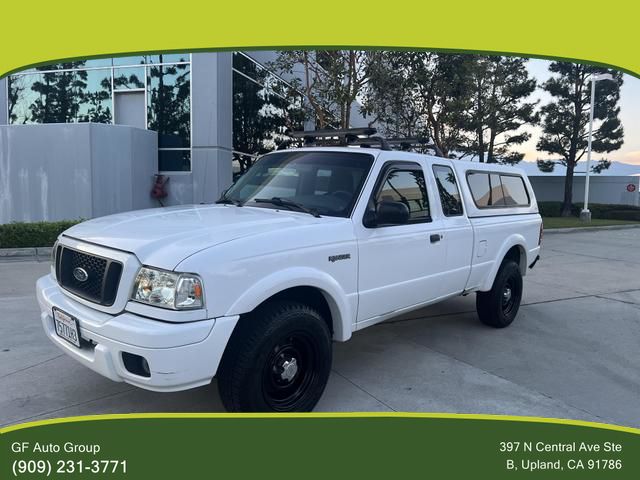 2004 Ford Ranger Super Cab