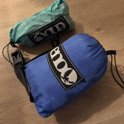 Eno Double nest hammock with straps