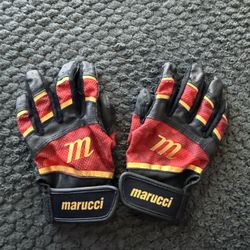 Marucci T-ball Batting Gloves