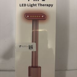 7-in-1 LED Light Therapy For EyesFace/Neck/Body/Hand