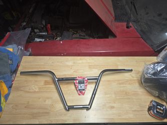 Shadow 4 Piece Handle Bars