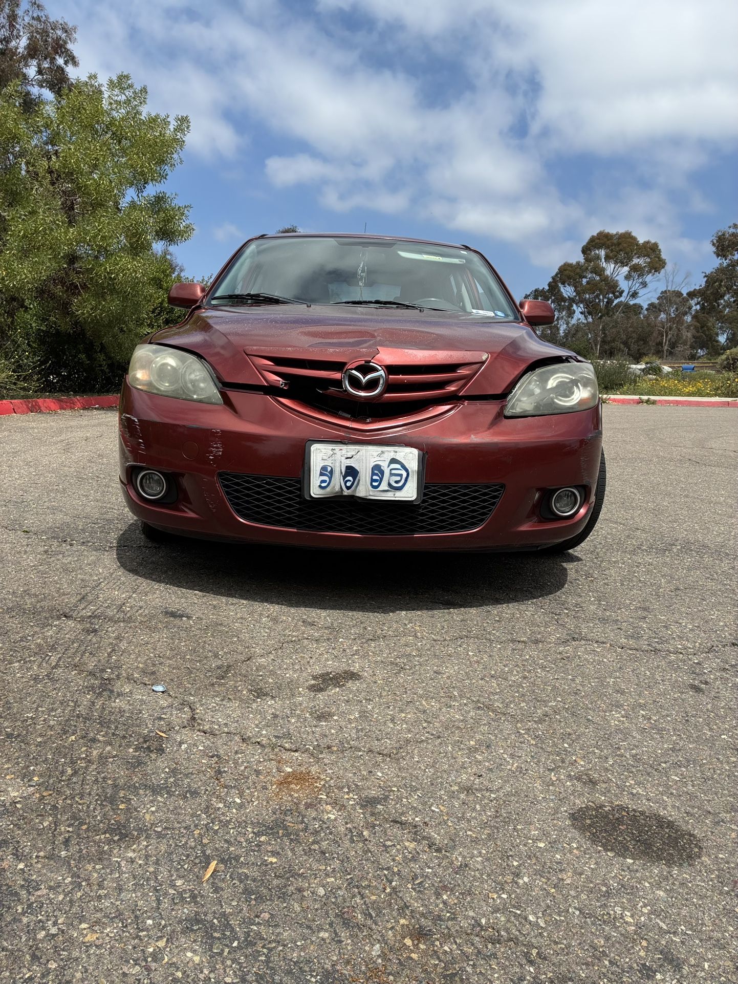 Mazda 3 2006 Hatchback