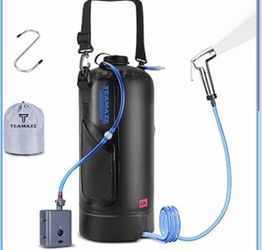 Portable shower
