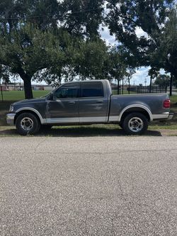 2002 Ford F-150