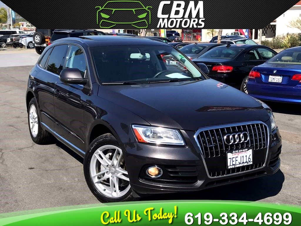 2014 Audi Q5