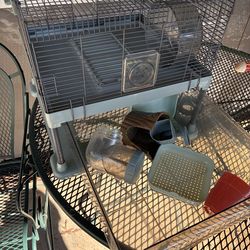 Hamster Cage