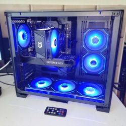 Gaming PC! Fortnite Killer! 