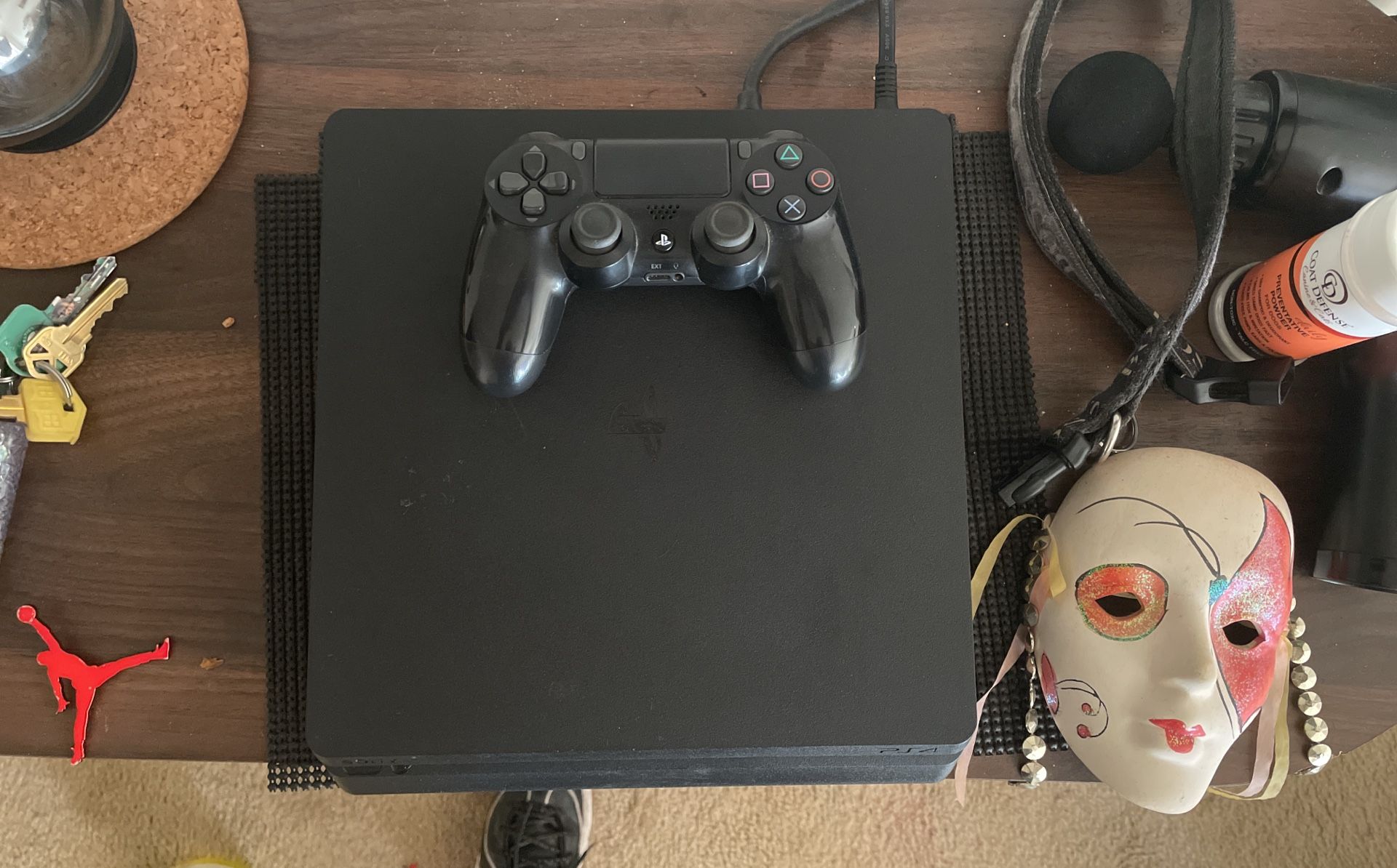 pS4 &Samsung Tv