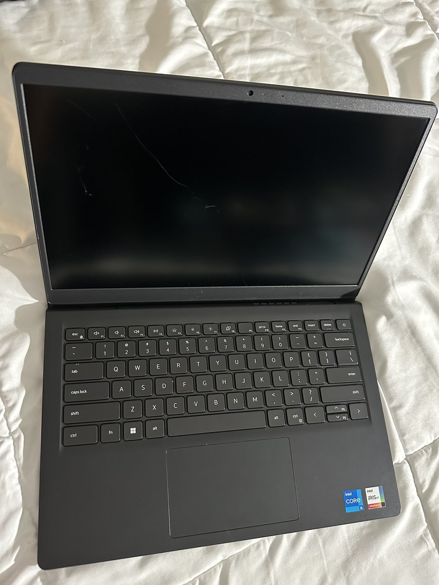 Dell Laptop - Accessories Included