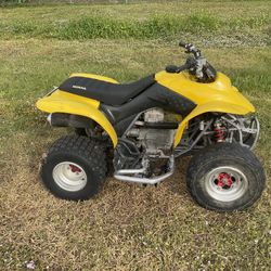 2004 Honda Trx