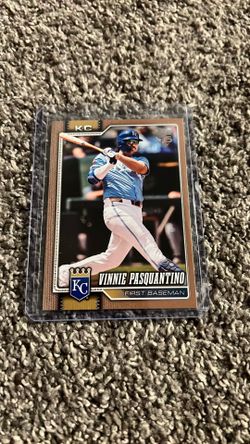 Topps 2026 Vinnie Pasquantino Gold #1259/2026
