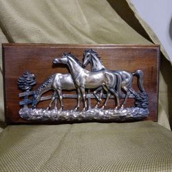 Horse Wall Decor