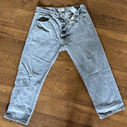 Levi 501 Jeans
