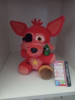 FUNKO  PLUSH COLLECTIBLES