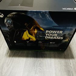 Xbox Series X 1tb SSD 4k Gaming 120fps