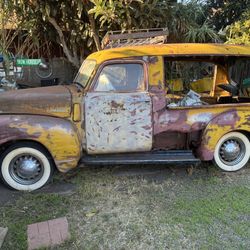1949 Chevy Canopy Express 