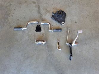 Harley sportster parts