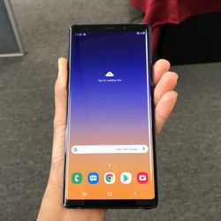 Samsung Galaxy Note 9 128gb Unlocked 