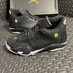 Jordan 14 “Indiglo”