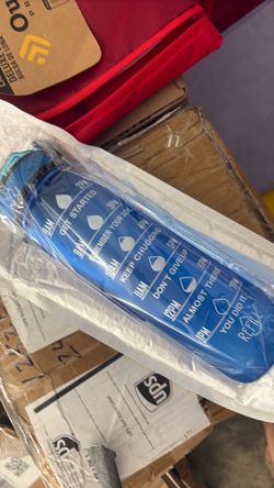 Water bottle