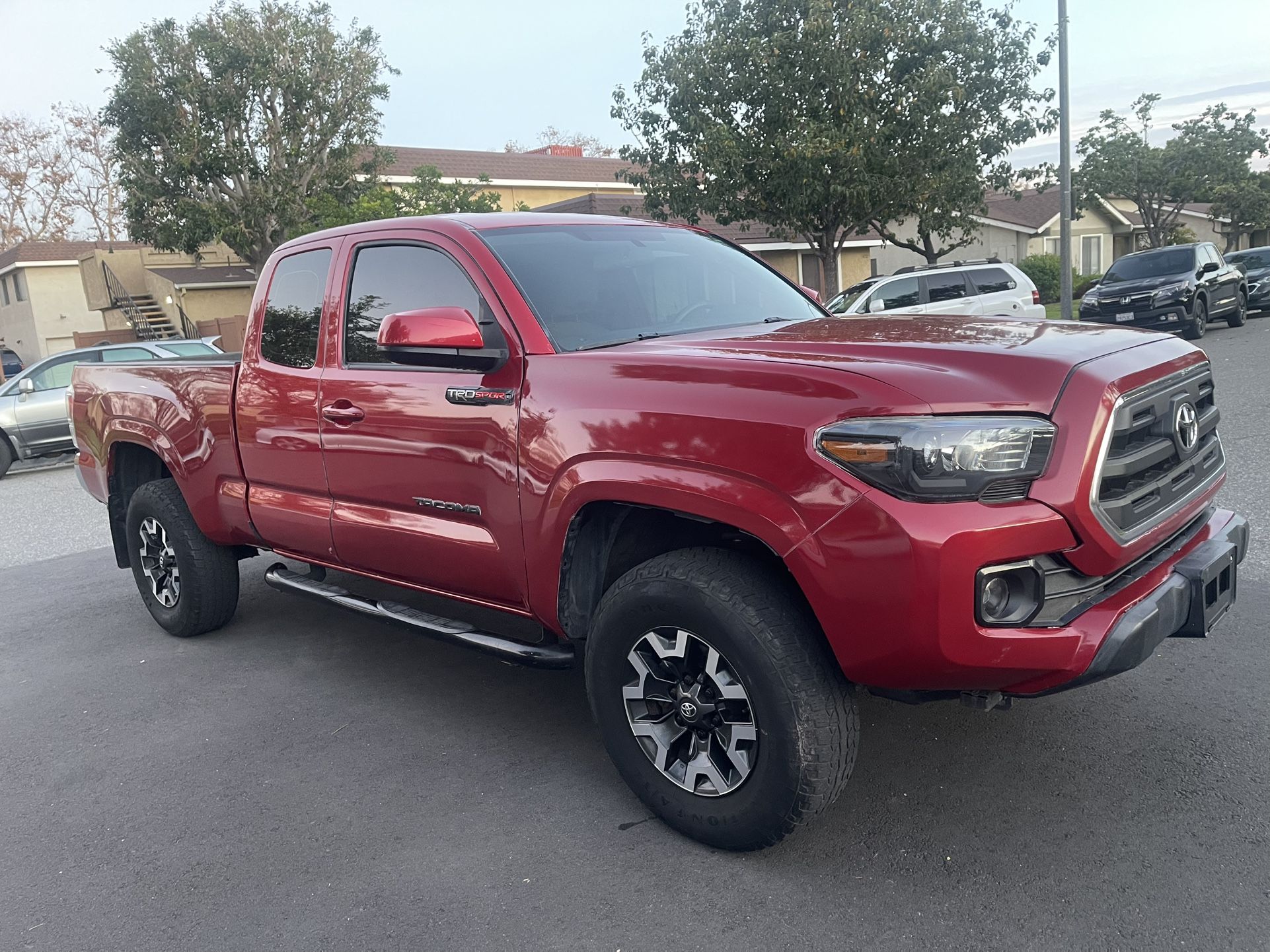 2017 Toyota Tacoma