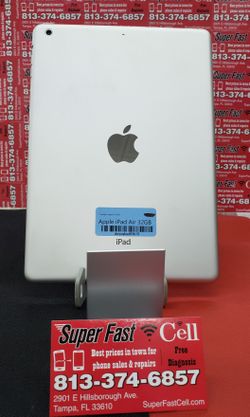 🍏 Ipad Air 1 , 32GB. GSM,  Excellent condition. 🍏👍 $275