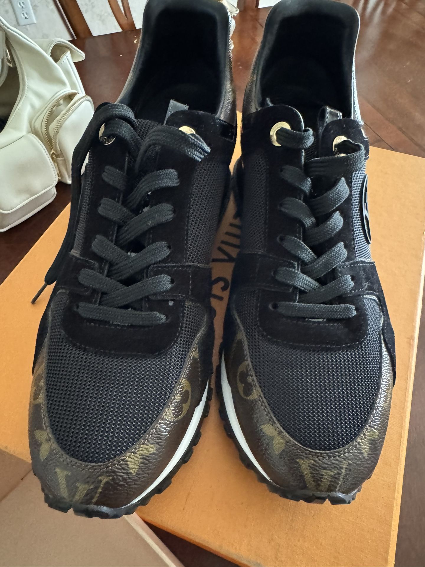 Louis Vuitton Run Away Sneaker