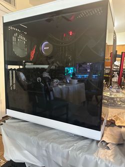 Mid 1440p Gaming PC