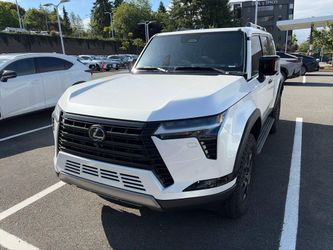2025 Lexus GX 550