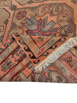 Vintage Persian Killim 