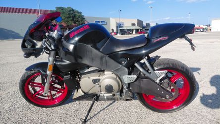 2007 BUELL FIREBOLT XB12R