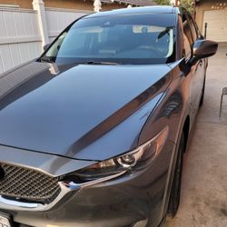 2019 Mazda Cx 5 Grand Touring 