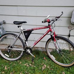 PACIFIC NOMAD   BIKE