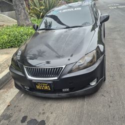 LEXUS 250is  08 