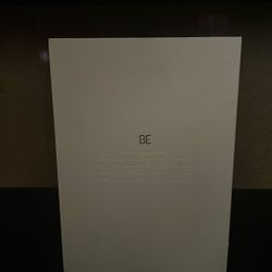 BTS Official BE Deluxe Edition Album 