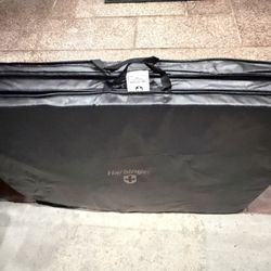 Vinyl and Foam Gymnastics Mat