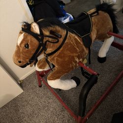 Kids Horse