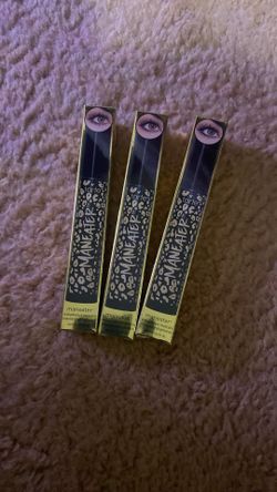 Tarte Maneater Mascara Black Unopened