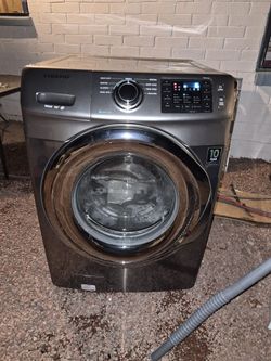 Samsung fro load washing machine