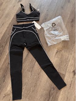 Black Alo Sets