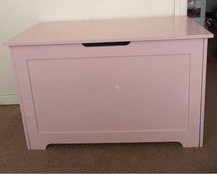 Toy box/chest