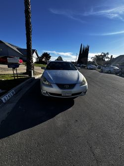2004 Toyota Solara