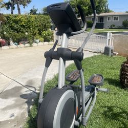 Elliptical Machine 